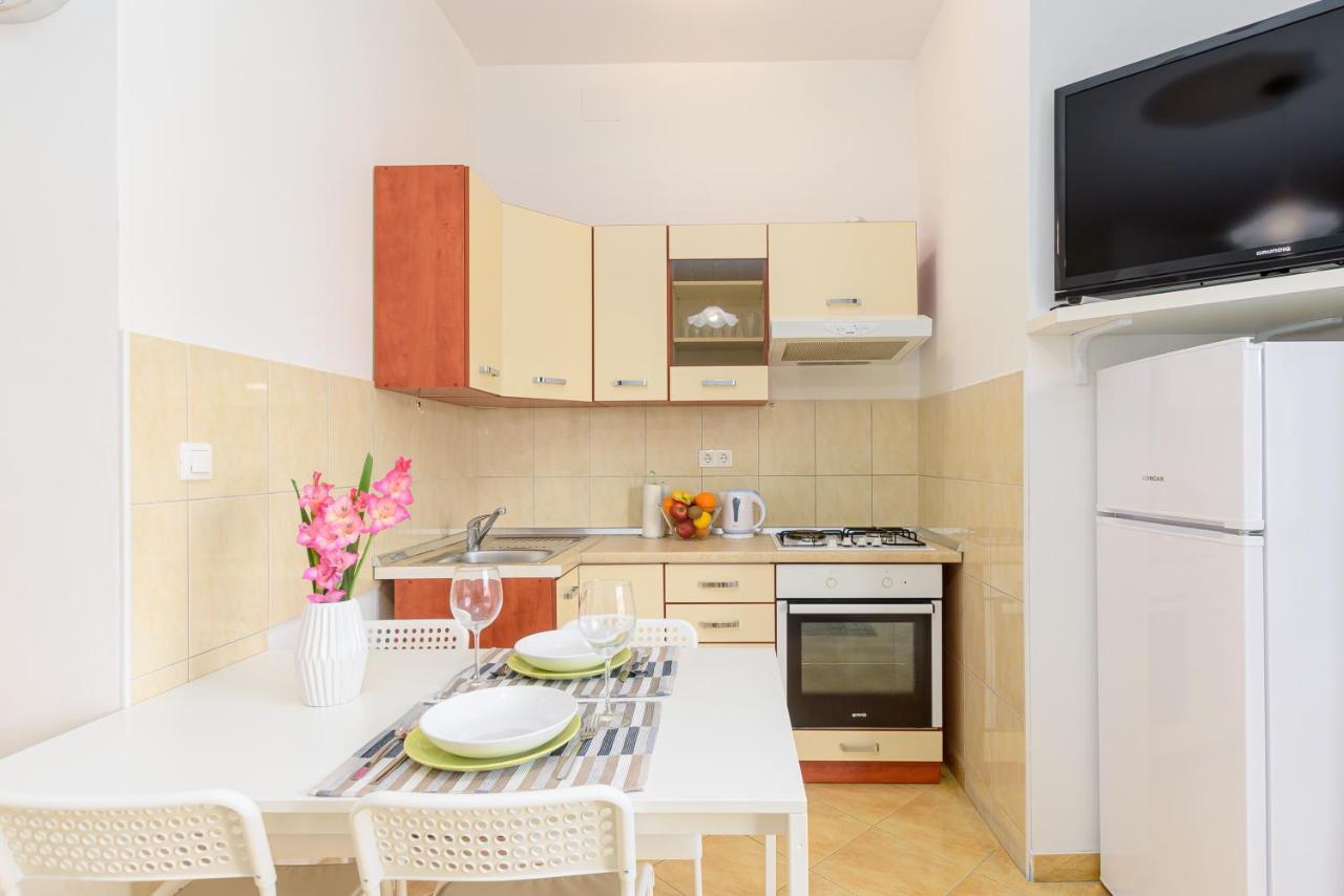 Apartmani Vita, Liznjan - Apartman 2 Dış mekan fotoğraf