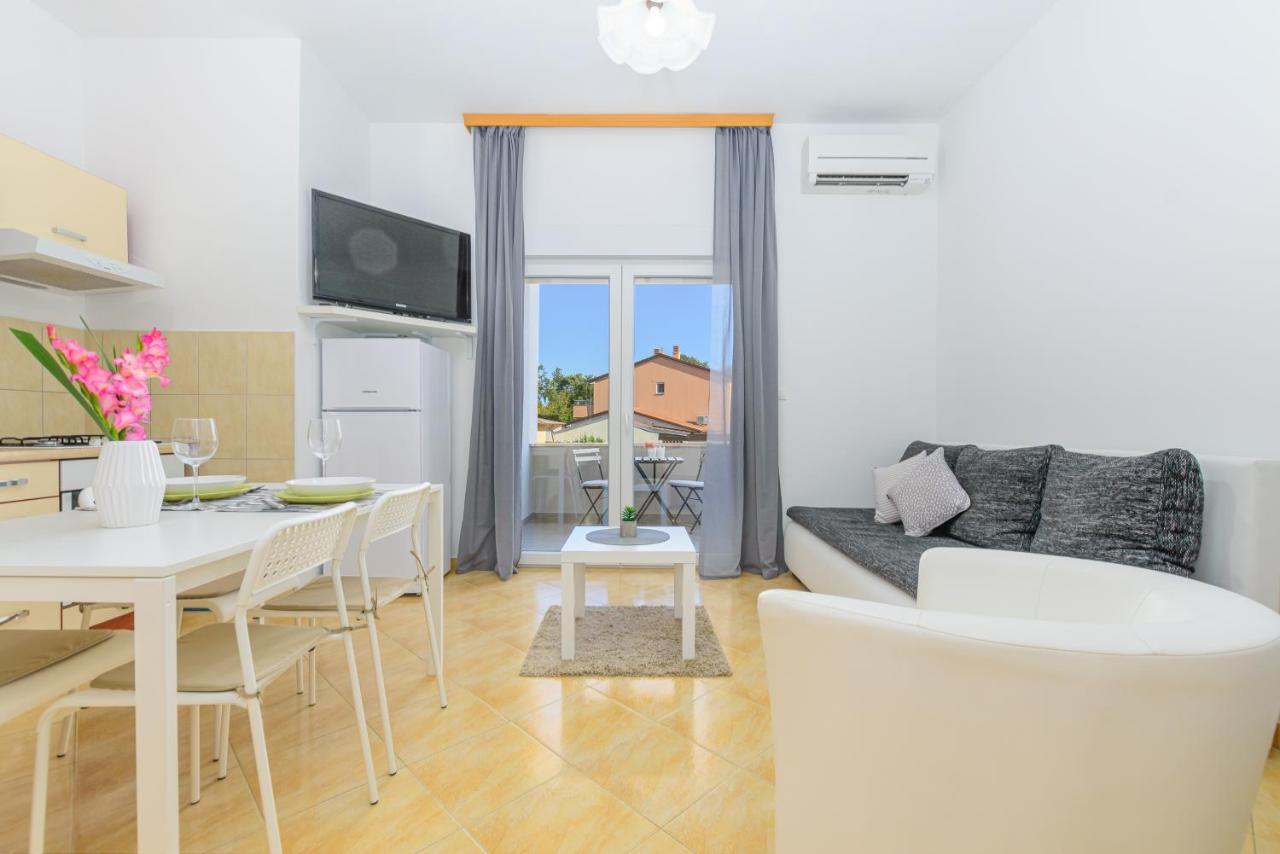 Apartmani Vita, Liznjan - Apartman 2 Dış mekan fotoğraf