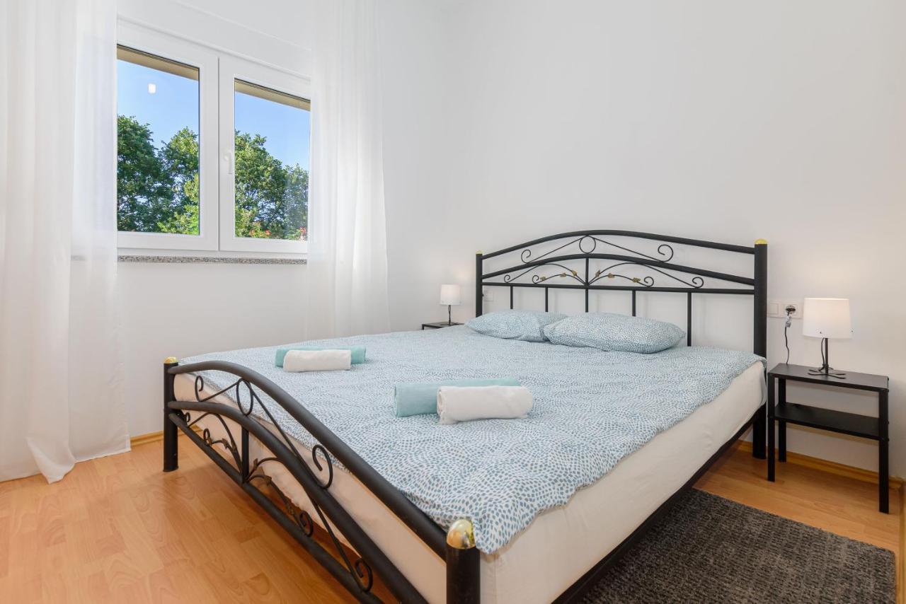 Apartmani Vita, Liznjan - Apartman 2 Dış mekan fotoğraf