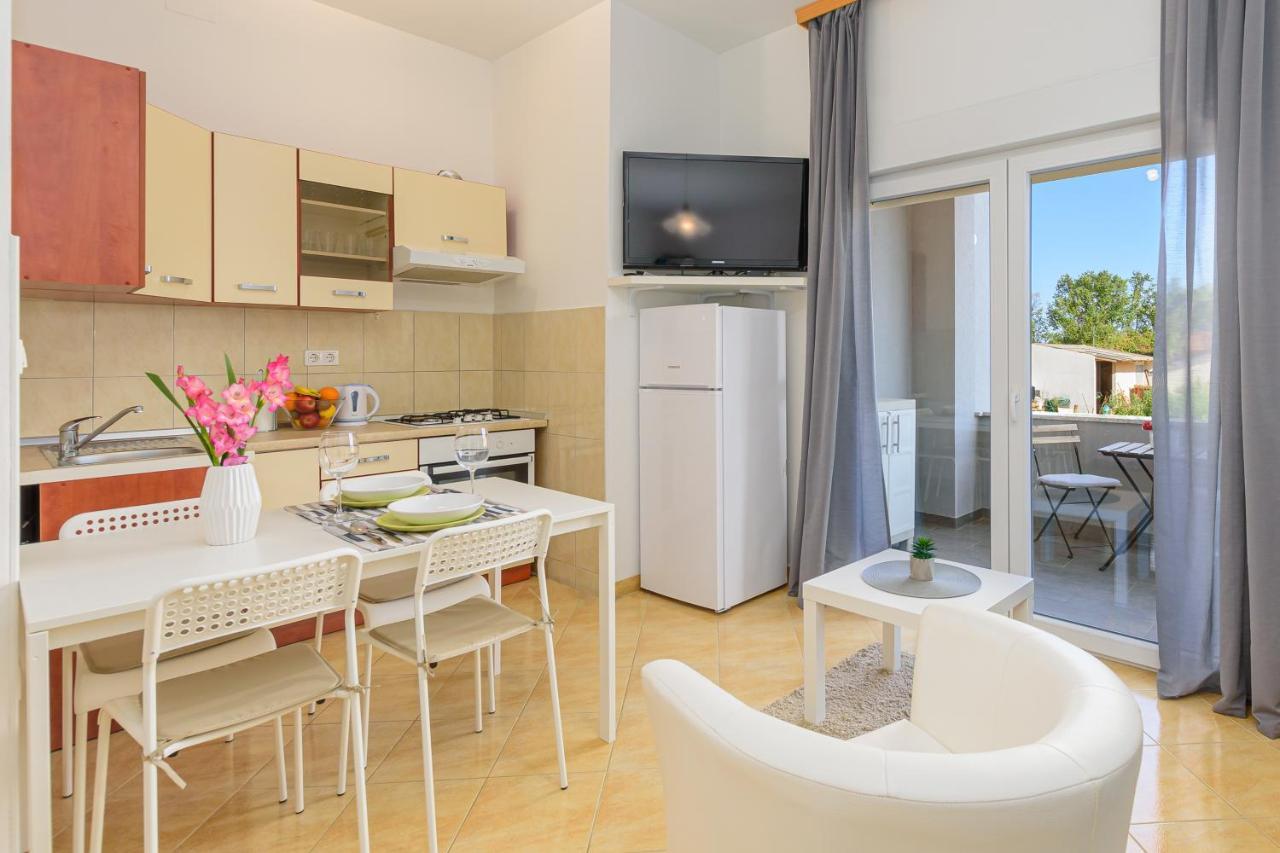 Apartmani Vita, Liznjan - Apartman 2 Dış mekan fotoğraf