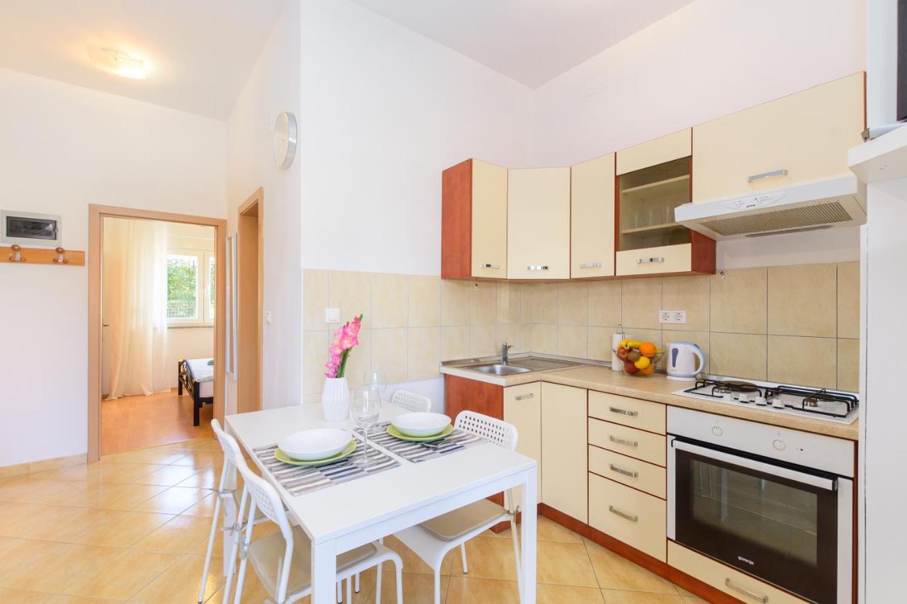 Apartmani Vita, Liznjan - Apartman 2 Dış mekan fotoğraf